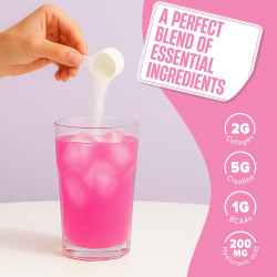 Creatine For Women (con Colágeno) x30 Servicios de Nutrex