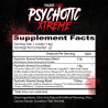 Psychotic Xtreme x30 servidas Pre-Entreno (Insane Labz)