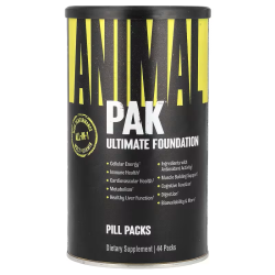 Animal Pak x44 sobres