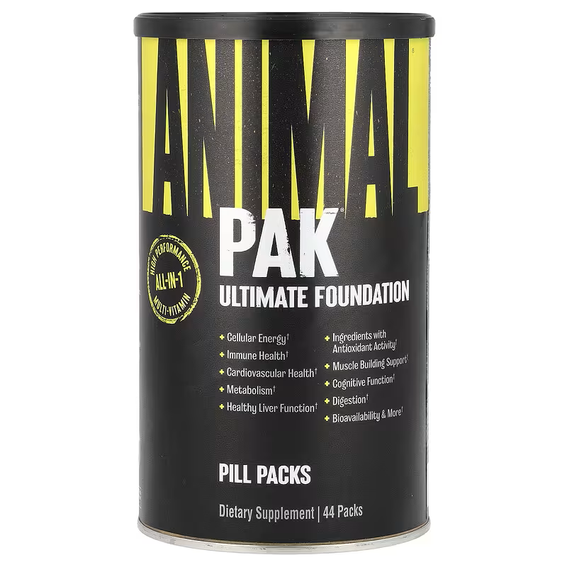 Animal Pak x44 sobres