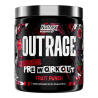 OutRage Pre-Entreno x30 serv. de Nutrex