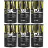 (6 unidades) Animal Pak x44 sobres