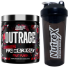 OutRage Pre-Entreno x30 serv. de Nutrex