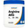 Arginina AKG (Alpha KetoGlutarato) x300grs (óxido nítrico)