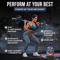 Vega Sport Protein 29,2 Oz. - Proteína Vegetal