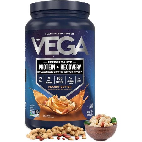 Vega Sport Protein 29,2 Oz. - Proteína Vegetal
