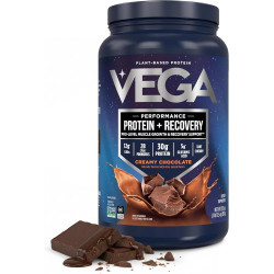 Vega Sport Protein 29,2 Oz. - Proteína Vegetal