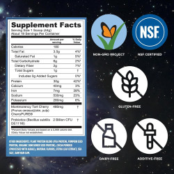Vega Sport Protein 29,2 Oz. - Proteína Vegetal