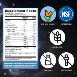Vega Sport Protein 29,2 Oz. - Proteína Vegetal
