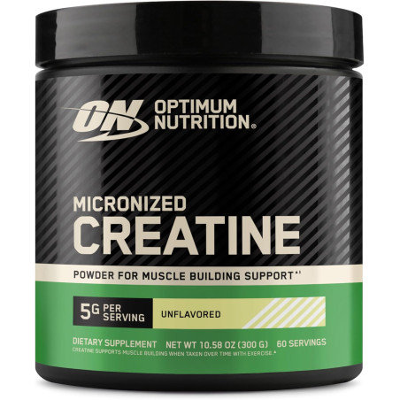 Creatina Micronizada Monohidratada x300gr. ON