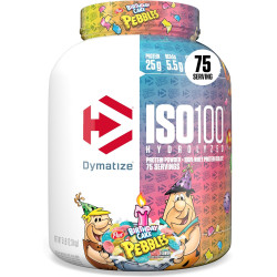Iso100  x5 libras Dymatize