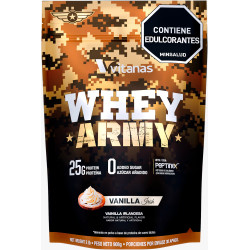 Whey Army 2lbs (con...