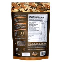 Whey Army 2lbs (con Peptidos De Colageno Hidrolizado) Vitanas