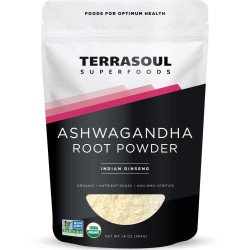 Ashwagandha En Polvo...