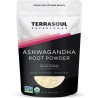 Ashwagandha En Polvo orgánica x454 gramos