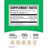 Extracto de Shilajit 250g | 500 Servicios BulkSupplements