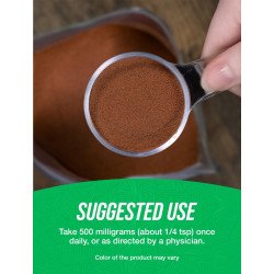 Extracto de Shilajit 250g | 500 Servicios BulkSupplements
