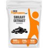 Extracto de Shilajit 250g | 500 Servicios BulkSupplements