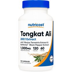 Tongkat Ali 1000mg +...