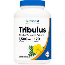 Tribulus Terrestris 1500mg...