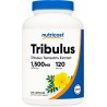 Tribulus Terrestris 1500mg x240 caps. Nutricost