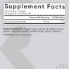 Zinc Picolinato 30mg x180 softgels con aceite de Coco