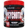 Psychotic Rojo x60 servidas Pre-Entreno (Insane Labz)