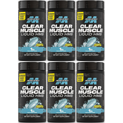 (6 unidades) Clear Muscle...