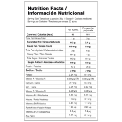 Proteína Vegetal - V-Gana 1.5 lbs | Vitanas