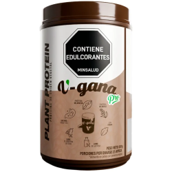 Proteína Vegetal - V-Gana 1.5 lbs | Vitanas