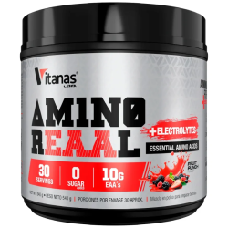 Amino rEAAL  + Electrolitos...