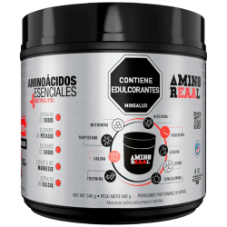 Amino rEAAL  + Electrolitos 30 Serv. | Vitanas