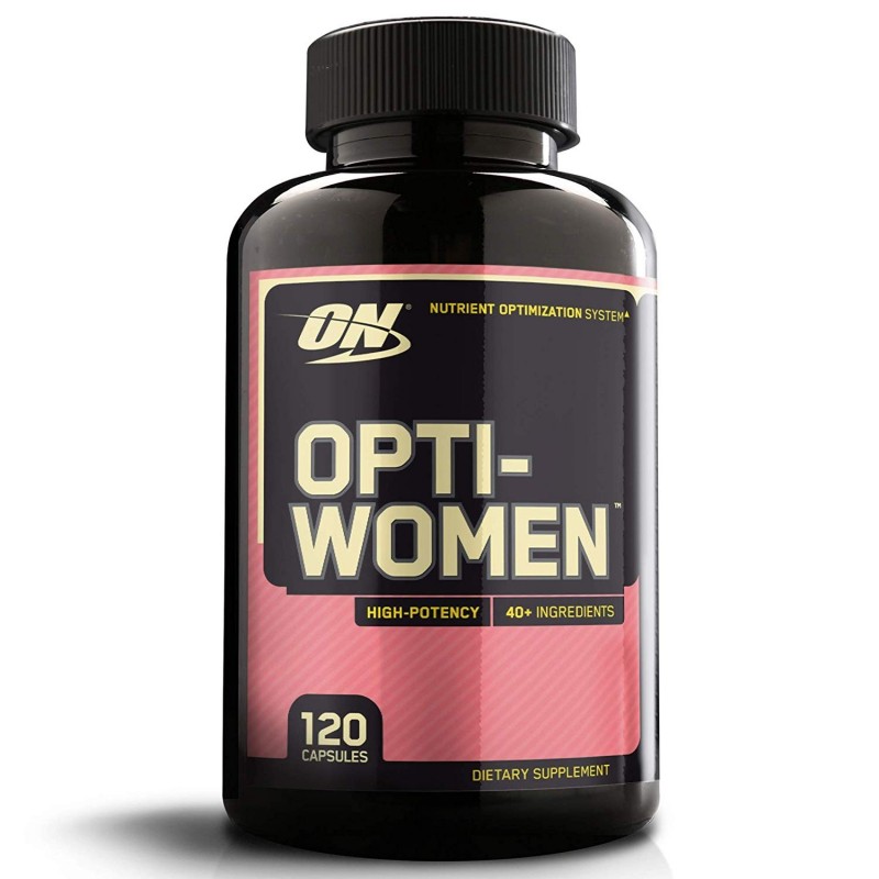 Opti-Women x120 cápsulas - Multivitamínico
