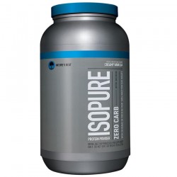 Isopure x3 libras