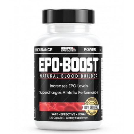 EPO Boost BRL x120 cápsulas