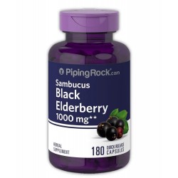 Sambucus Black Elderberry...