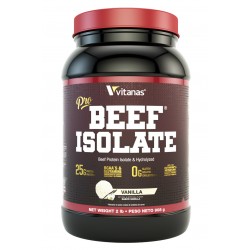 Pro Beef Isolate x2 libras