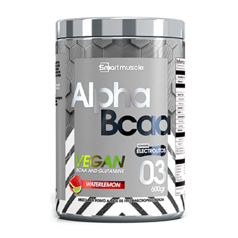 Alpha BCAA (aminoácidos)