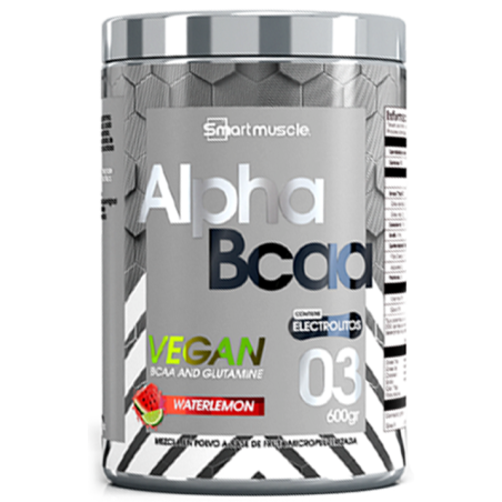 Alpha BCAA (aminoácidos)