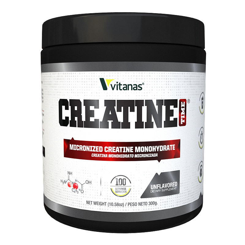 Creatina x300 gramos Vitanas (100 servidas)