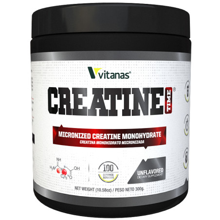 Creatina x300 gramos Vitanas (100 servidas)