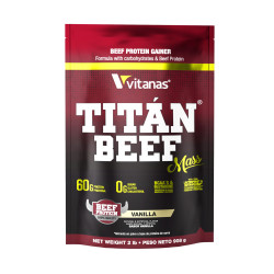 Titan Beef Mass x2 libras