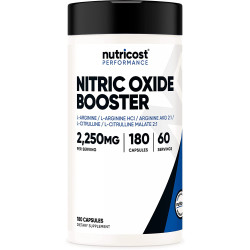 Oxido Nitrico Booster 180...