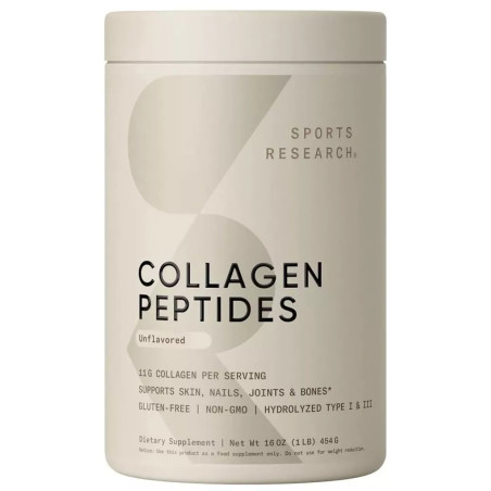 Peptidos de Colageno Sports Research