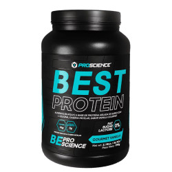 Best Protein de 2 libras...
