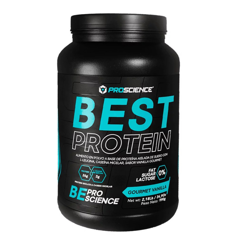 Best Protein de 2 libras (Proteína 3 en 1)