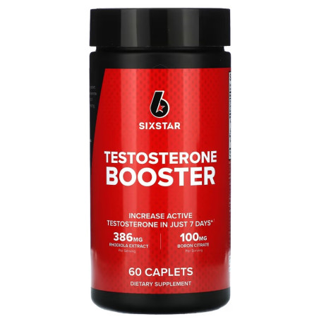 Testosterone Booster x60 caplets