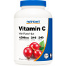 Vitamina C 1000mg X240 caps con Rose Hips