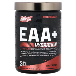 EAA + Hydration de Nutrex (30 servidas)