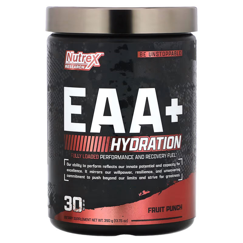 EAA + Hydration de Nutrex (30 servidas)